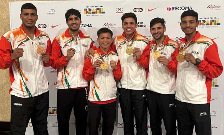 भारत का ब्राजील के फोड डू इगुआकू में आयोजित विश्व