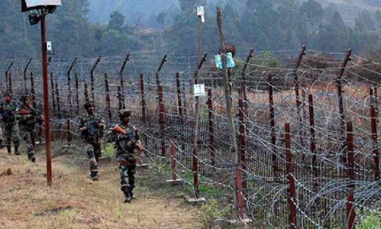 भारत ने एक बार फिर पाकिस्तान के नापाक इरादों को