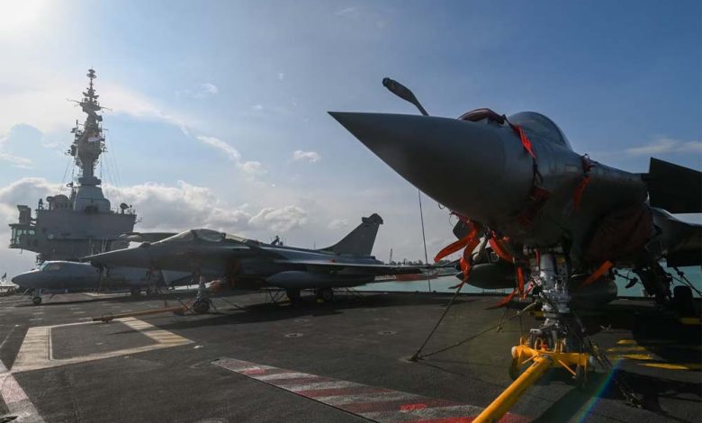 भारत ने दी 26 लड़ाकू विमान खरीदने की मंजूरी राफेल