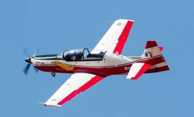 भारतीय वायुसेना ट्रेनर विमानों की कमी से जूझ रही ट्रेनर