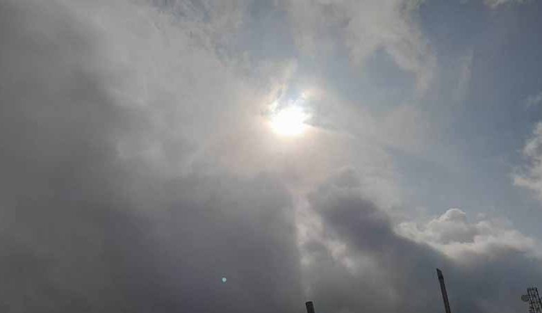 भीषण गर्मी के बीच अगले 48 घंटे में भयंकर आंधी