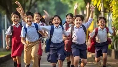 भोपाल जिले के विद्यालयों में समय परिवर्तन जिला शिक्षा अधिकारी