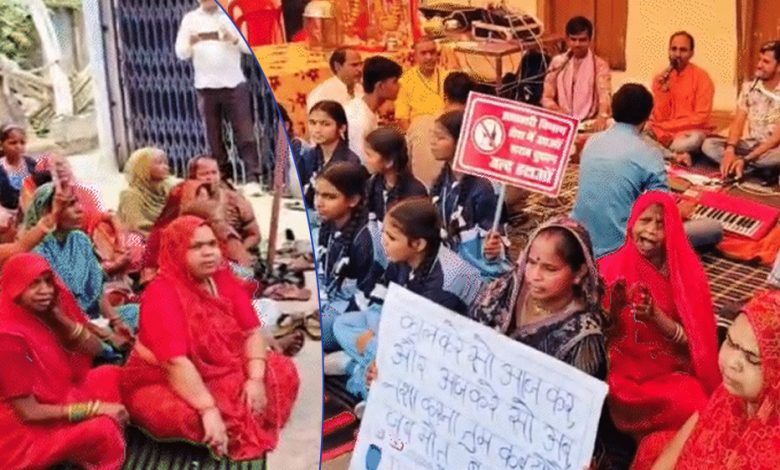 भोपाल में अब सेमरा साईंराम कॉलोनी में भी शराब दुकान