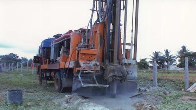 भोपाल में गिरते भूजल स्तर को देखते हुए ट्यूबवेल खनन