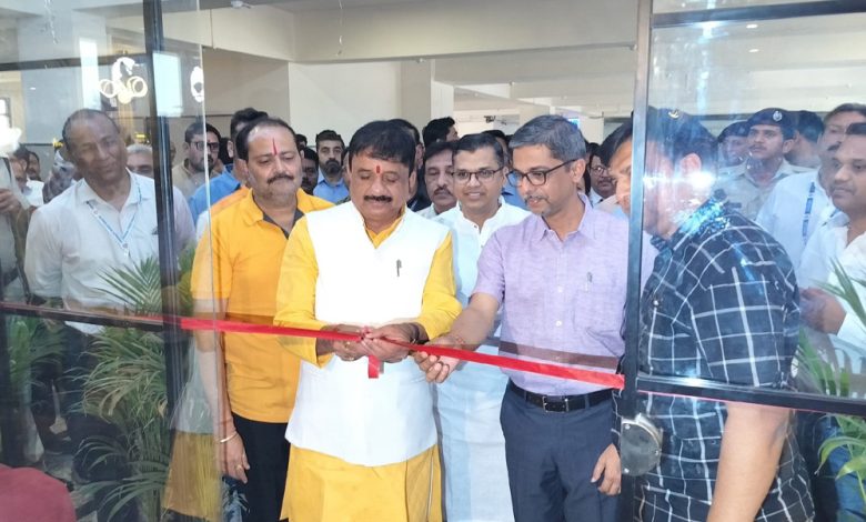 भोपाल रेलवे स्टेशन पर मध्यप्रदेश के पहले ‘पॉड कॉन्सेप्ट रिटायरिंग रूम’ का हुआ भव्य शुभारंभ 1 भोपाल रेलवे स्टेशन पर मध्यप्रदेश के पहले ‘पॉड कॉन्सेप्ट रिटायरिंग