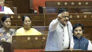मंत्री किरेन रिजिजू ने वक्फ संशोधन विधेयक 2024 राज्यसभा में
