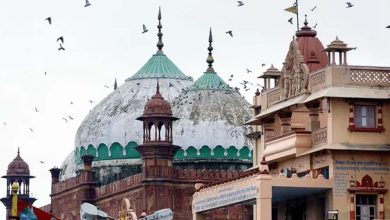 मथुरा की शाही ईदगाह को मस्जिद के तौर पर इस्तेमाल