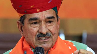 मदन राठौड़ बोले मुस्लिम समाज को आत्मनिर्भर बनाने की