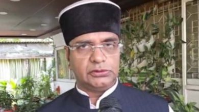 मध्य प्रदेश के गुना में हनुमान जयंती के जुलूस पर