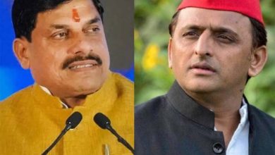 मध्य प्रदेश के सीएम यादव ने अखिलेश यादव की बदबू