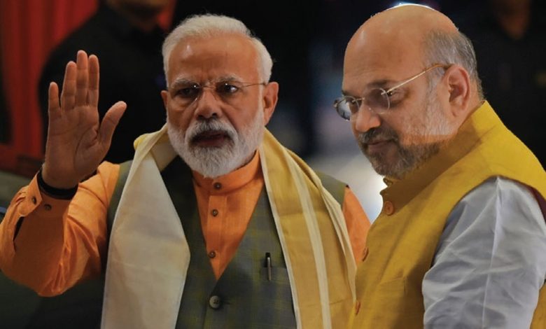 मध्य प्रदेश में इस सप्ताह PM मोदी और गृह मंत्री