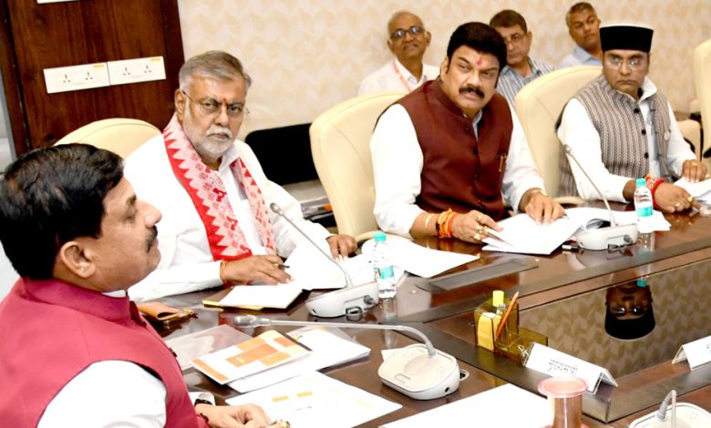 मध्य प्रदेश में पीपीपी मॉडल पर खुलेंगे मेडिकल कॉलेज, ग्वालियर-सागर बायपास के लिए राशि मिली 1 मध्य प्रदेश में पीपीपी मॉडल पर खुलेंगे मेडिकल कॉलेज ग्वालियर सागर