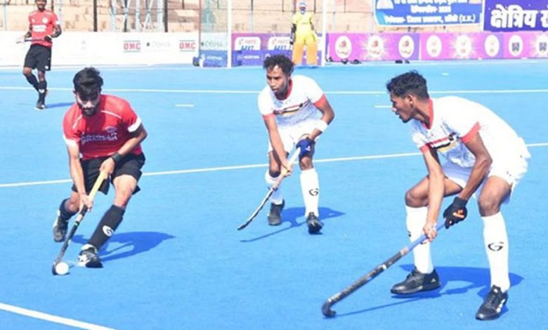 मध्यप्रदेश की हॉकी टीम ने नेशनल चैम्पियनशिप के फाइनल में बनाई जगह 1 मध्यप्रदेश की हॉकी टीम ने नेशनल चैम्पियनशिप के फाइनल में