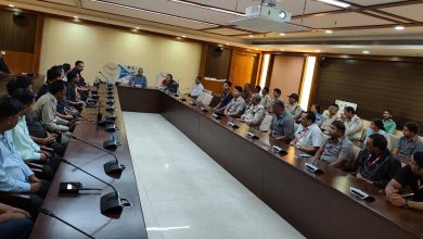 मध्यप्रदेश पुलिस एवं हार्टफुलनेस संस्थान के संयुक्त तत्वावधान में मंत्रालय