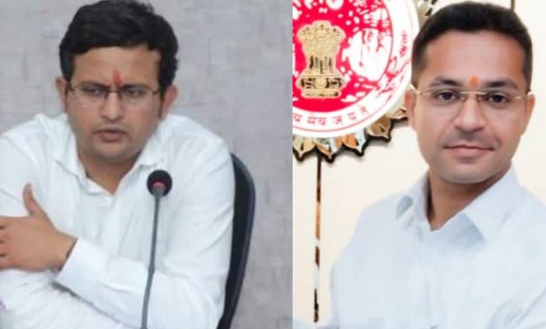 मध्यप्रदेश में 9 आईएएस अफसरों के तबादले किए, जॉइंट सीईओ बंसत कुर्रे को श्रम विभाग भेजा 1 मध्यप्रदेश में 9 आईएएस अफसरों के तबादले किए जॉइंट सीईओ