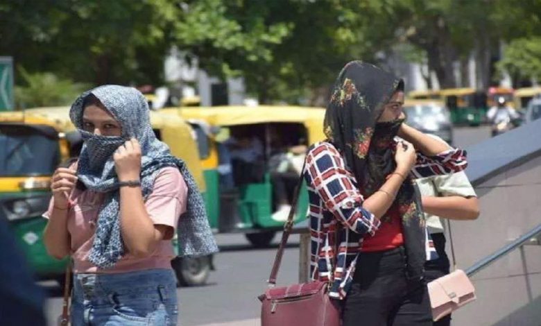 मध्यप्रदेश में ओले बारिश का सिस्टम खत्म होते ही तेज गर्मी