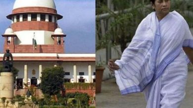 ममता सरकार को SC से राहत कहा अदालत का काम