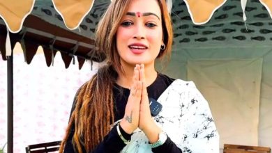 महाकुंभ में वायरल हुईं मध्यप्रदेश की हर्षा रिछारिया जल्द ही
