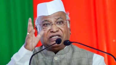 महाराष्ट्र में हार की टीस अब भी कांग्रेस अध्यक्ष मल्लिकार्जुन