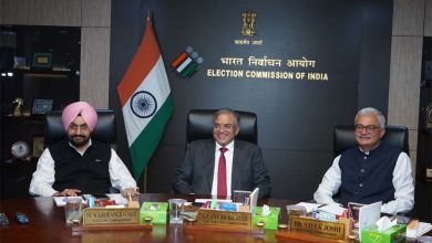 मुख्य निर्वाचन अधिकारियों और निर्वाचक रजिस्ट्रीकरण अधिकारियों के स्तर पर