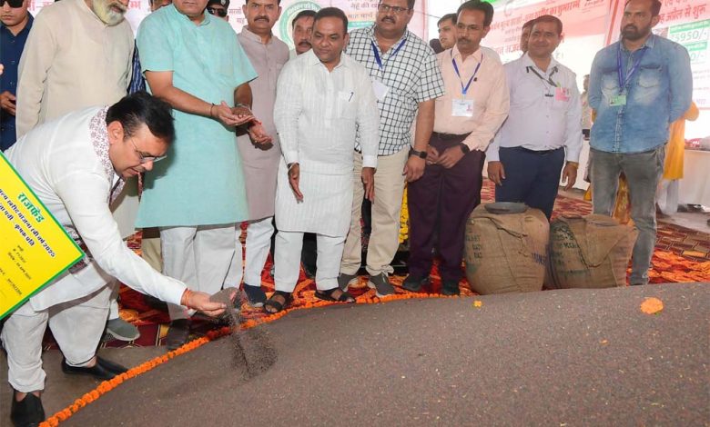 मुख्यमंत्री का दो दिवसीय हनुमानगढ़ श्रीगंगानगर दौरा सरसों की एमएसपी पर