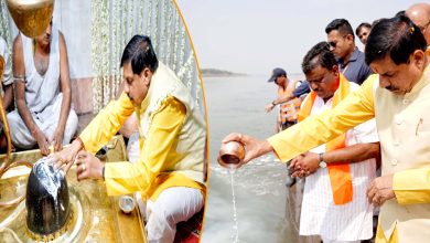 मुख्यमंत्री डॉ यादव ने माण्डू का पुरातात्विक वैभव देख