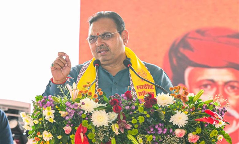 मुख्यमंत्री ने कहा शिक्षा से ही अज्ञानता के अंधेरे को