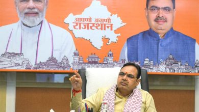 मुख्यमंत्री ने ली जयपुर मेट्रो फेज 2 की अहम बैठक आमजन