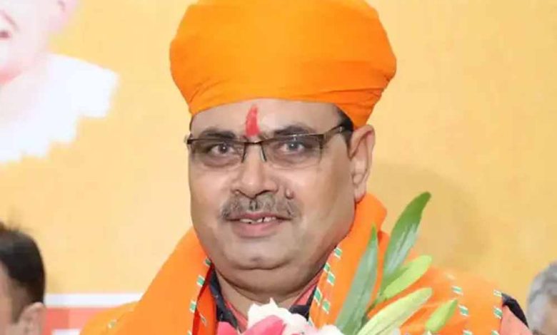 मुख्यमंत्री भजनलाल शर्मा एक दिन के हनुमानगढ़ दौरे पर