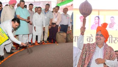 मुख्यमंत्री भजनलाल शर्मा ने सरसों की एमएसपी पर खरीद का