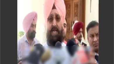 मुख्यमंत्री मान के आदेशों के बाद प्रताप सिंह बाजवा से