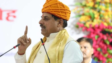 मुख्यमंत्री मोहन यादव ने कहा कि प्रदेश के सभी बड़े