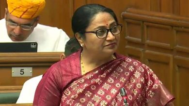मुख्यमंत्री रेखा गुप्ता ने विधानसभा में प्रदूषण और उसके रोकथाम