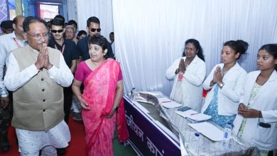 मुख्यमंत्री विष्णु देव साय ने सिकलसेल और थैलेसीमिया जागरूकता एवं