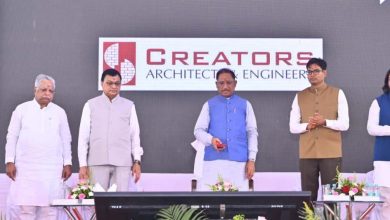 मुख्यमंत्री विष्णुदेव साय ने प्रदेश के पहले सेमीकंडक्टर यूनिट का