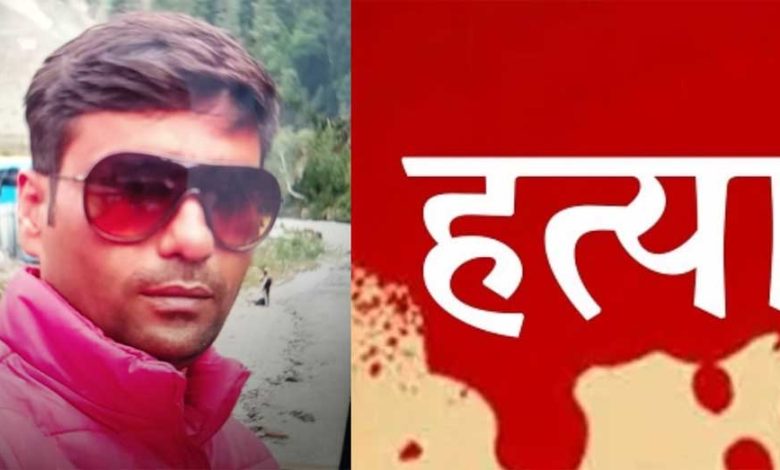 मुरादाबाद में एक वकील की लाठी डंडों से पीट-पीटकर हत्या 1 मुरादाबाद में एक वकील की लाठी डंडों से पीट पीटकर हत्या