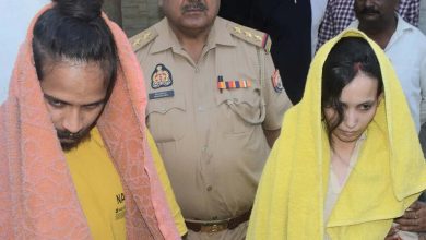 मेरठ के सौरभ हत्याकांड की आरोपी मुस्कान की बिगड़ी तबीयत