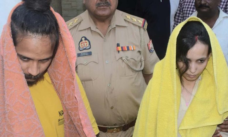 मेरठ के सौरभ हत्याकांड की आरोपी मुस्कान की बिगड़ी तबीयत