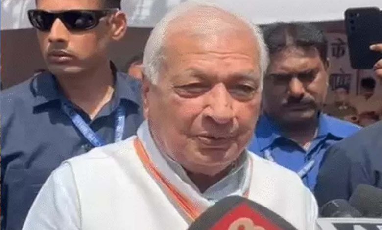मैं राजनीति की बात नहीं कर रहा हूं लेकिन वक्फ