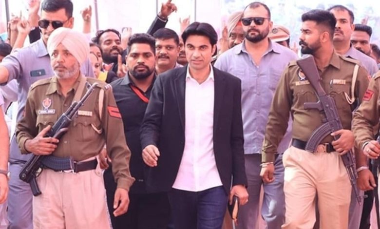 यीशु यीशु वाले पादरी बजिंदर सिंह को उम्रकैद की सजा