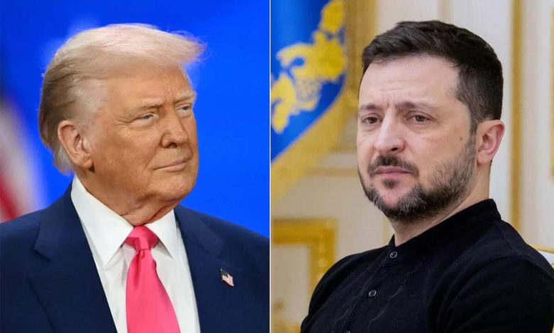 यूक्रेनवासियों का मानना ​​है कि डोनाल्ड ट्रंप के राष्ट्रपति काल