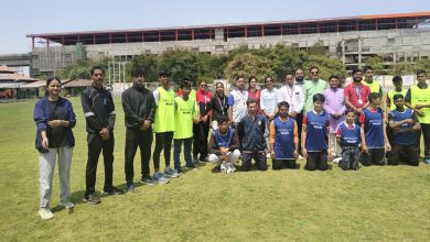 यूनिफाइड फुटबॉल चैंपियन का सफल आयोजन सम्पन्न