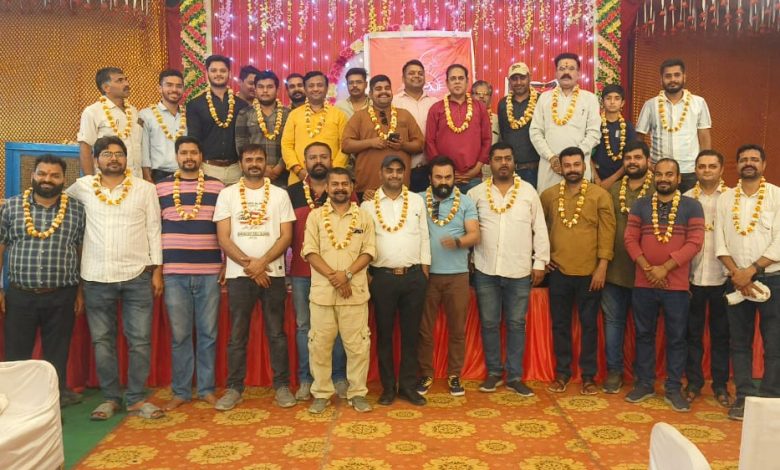 योगेश शर्मा बने विप्र सेना के प्रदेश अध्यक्ष 1 योगेश शर्मा बने विप्र सेना के प्रदेश अध्यक्ष