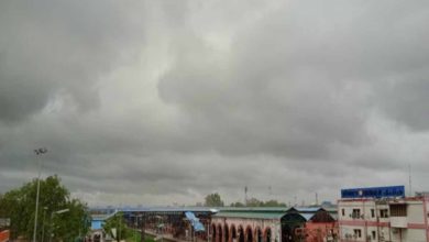 राजस्थान के कई हिस्सों में बादल छाए रहने का अनुमान