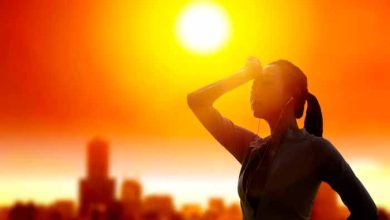 राजस्थान में गर्मी का प्रकोप जैसलमेर बाड़मेर में लू का