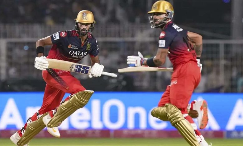 राजस्थान रॉयल्स और आरसीबी के बीच पिंक सिटी जयपुर के