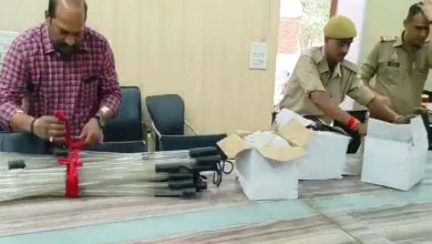 राणा सांगा की जयंती पर घमासान तेजपुलिस ने मंगाए 1000