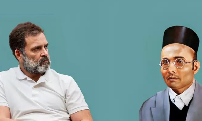 राहुल गांधी को सावरकर मानहानि मामले में HC से झटका