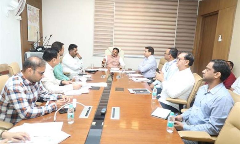 रीवा नगर जीरो अनट्रीटेड वेस्ट के लक्ष्य को शीघ्र प्राप्त करे इसके लिए ठोस कार्ययोजना पर करें कार्य: उप मुख्यमंत्री शुक्ल 1 रीवा नगर जीरो अनट्रीटेड वेस्ट के लक्ष्य को शीघ्र प्राप्त