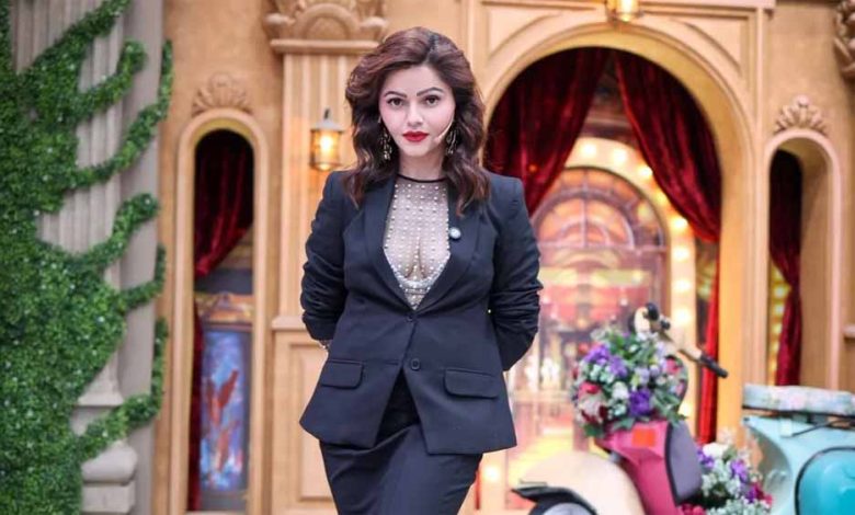 रुबीना दिलैक का 'लाफ्टर शेफ्स 2' के साथ-साथ 'बैटलग्राउंड' में देखने को मिलेगा जलवा 1 रुबीना दिलैक का लाफ्टर शेफ्स 2 के साथ साथ बैटलग्राउंड में